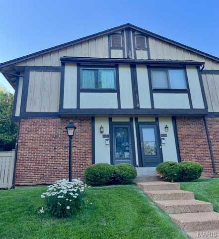 11191 Whispering Oaks Drive, Unincorporated, MO 63136