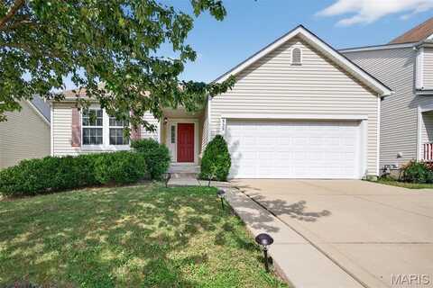 535 Country Chase Drive, O'fallon, MO 63367