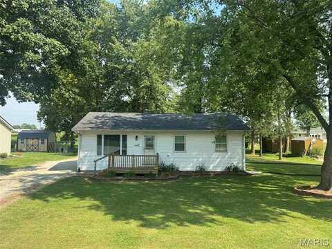 1004 Park Street, Monroe City, MO 63456