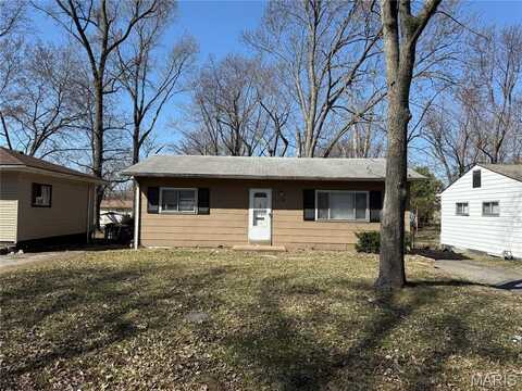 10521 Earl Drive, Saint Louis, MO 63136
