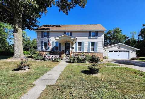 405 W 3rd North Street, Mount Olive, IL 62069
