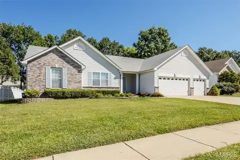 1413 Sunview Drive, O'fallon, MO 63366