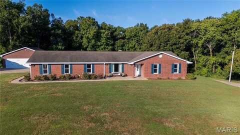 2869 Bainbridge Road, Jackson, MO 63755