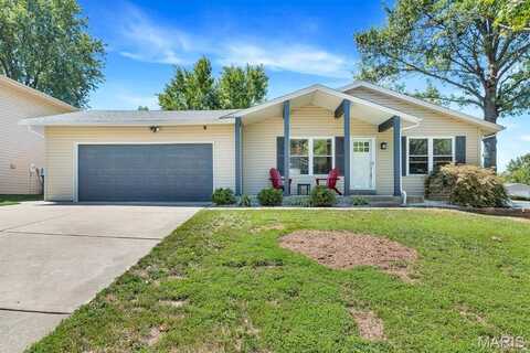1 Shadow Wood Court, Saint Charles, MO 63303