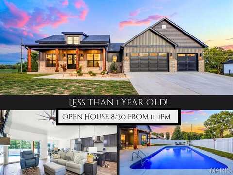 609 Westview Drive, Edwardsville, IL 62025