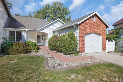 59 Broken Oak Court, Saint Peters, MO 63304