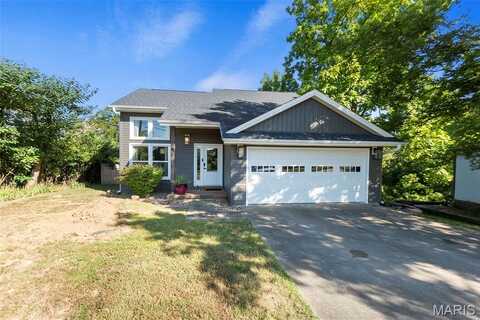 1812 Bainbridge Road, Jackson, MO 63755