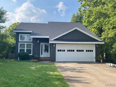 1812 Bainbridge Road, Jackson, MO 63755