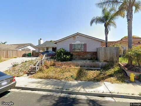 Bunfill, SANTA MARIA, CA 93455