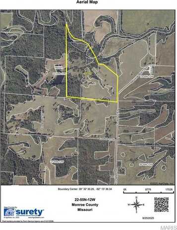 68 Monroe Road 1181, Madison, MO 65263