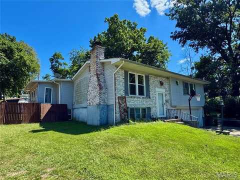 524 Jennifer Court, Festus, MO 63028