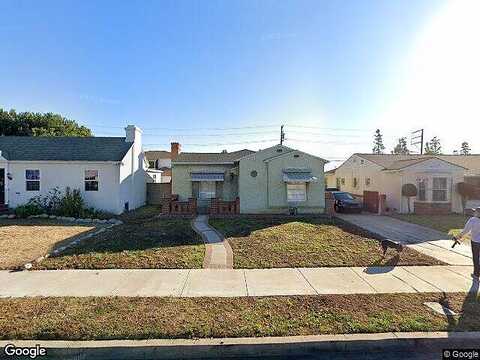 10Th, INGLEWOOD, CA 90305