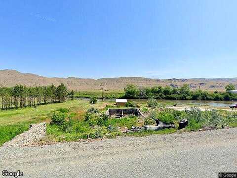 Monse River, BREWSTER, WA 98812