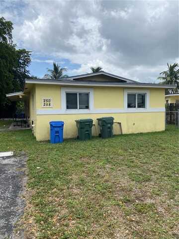 258 NE 41st St, Oakland Park, FL 33334