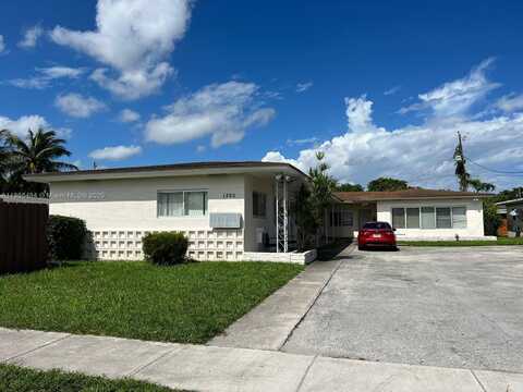1265 NE 136th Ter, North Miami, FL 33161