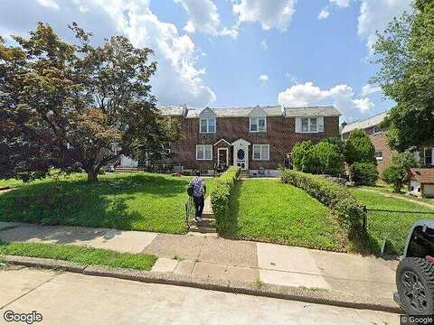 Merribrook Ln, PHILADELPHIA, PA 19151