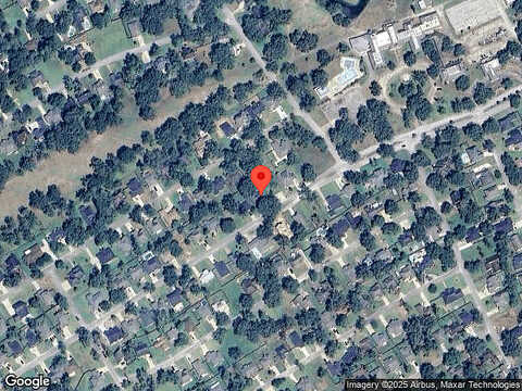 Freeman Boulevard, West Columbia, TX 77486