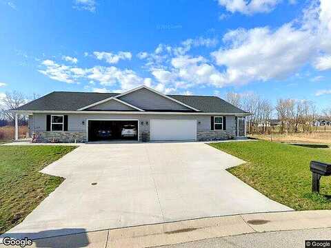 Mistral Lane, Fond Du Lac, WI 54937