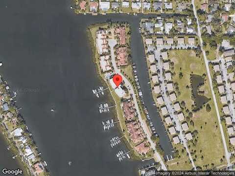 Marina Isles Boulevard, Indian Harbour Beach, FL 32937