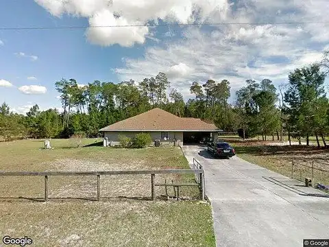 Se 142Nd Avenue, Williston, FL 32696