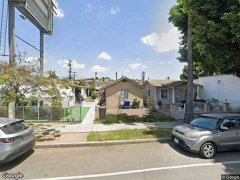 Cesar E Chavez, LOS ANGELES, CA 90063