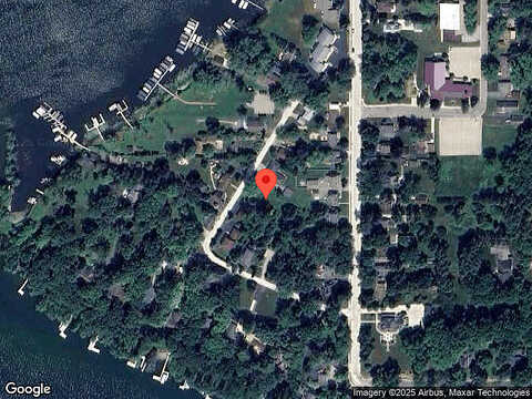 Strauss Avenue, Green Lake, WI 54941