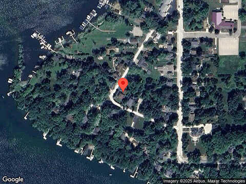 Strauss Avenue, Green Lake, WI 54941