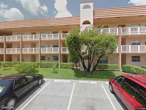 Sunrise Lakes Blvd, Sunrise, FL 33322