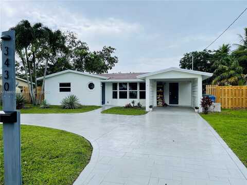 3430 NW 21st Ave, Oakland Park, FL 33309