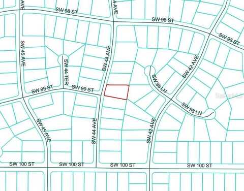 0 SW 44 AVENUE, OCALA, FL 34476