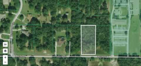 LEWIS ROAD, FRUITLAND PARK, FL 34731