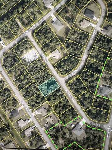 4570 CROWELL LANE, NORTH PORT, FL 34288