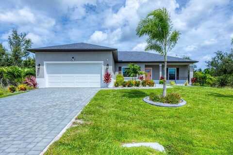 14455 LILLIAN CIRCLE, PORT CHARLOTTE, FL 33981