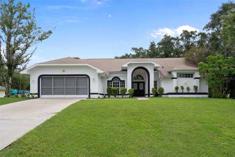201 OAK LAKE DRIVE, SPRING HILL, FL 34608
