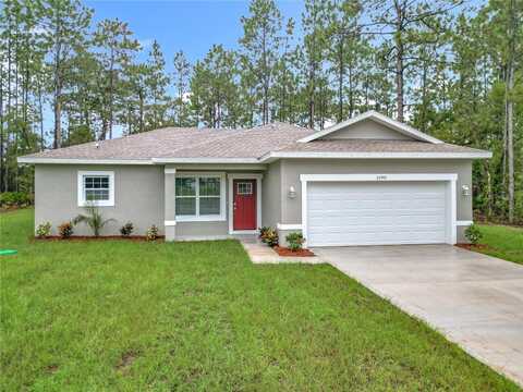 1190 W CARY DRIVE, CITRUS SPRINGS, FL 34434