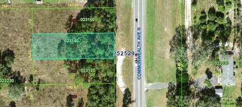 COMMONWEALTH AVENUE N, POLK CITY, FL 33868
