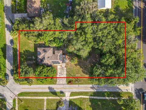 301 DESOTO AVENUE, DE LEON SPRINGS, FL 32130