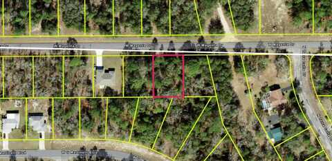 1814 W MAGENTA DRIVE, CITRUS SPRINGS, FL 34434