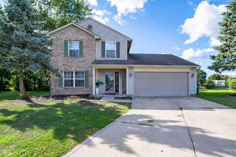 9690 Barrhill Court, Fishers, IN 46038