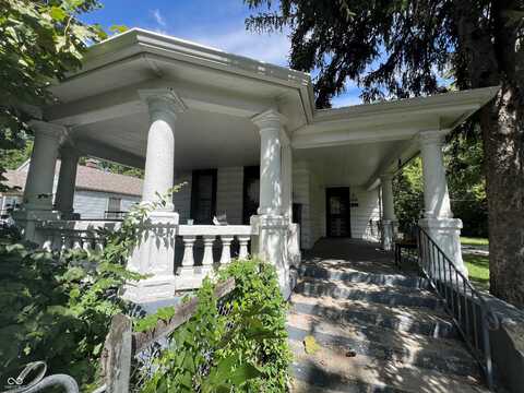 4012 E 31st Street, Indianapolis, IN 46218