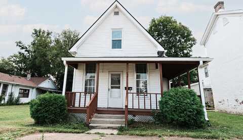 223 W Bow Street, Thorntown, IN 46071