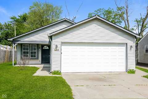 99 Belmar Avenue, Indianapolis, IN 46219