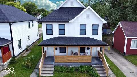 525 N Keystone Avenue, Indianapolis, IN 46201