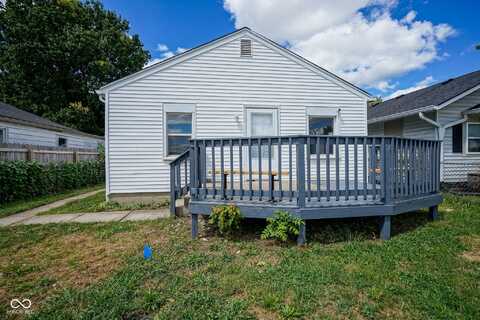 2824 S McClure Street, Indianapolis, IN 46241