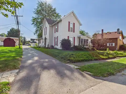 168 N 7th Street, Middletown, IN 47356