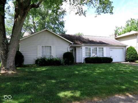 1712 Prairie Drive, Columbus, IN 47203