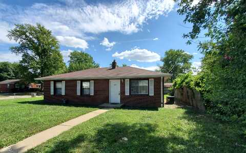 6019 Oak Avenue, Indianapolis, IN 46219