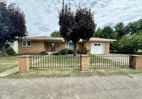 99 S 2nd Street, Martinsville, IN 46151