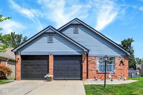 9828 Pine Ridge N Drive, Fishers, IN 46038