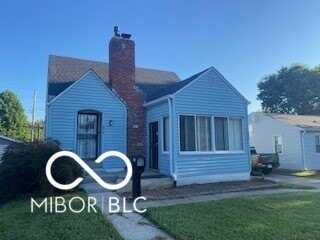 828 E Mills Avenue, Indianapolis, IN 46227